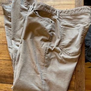Eddie Bauer corduroy pants
